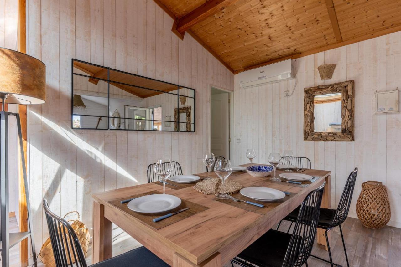 Capfun 5 Stars 64 M With Pool And Terrace Villa Lanton Bagian luar foto